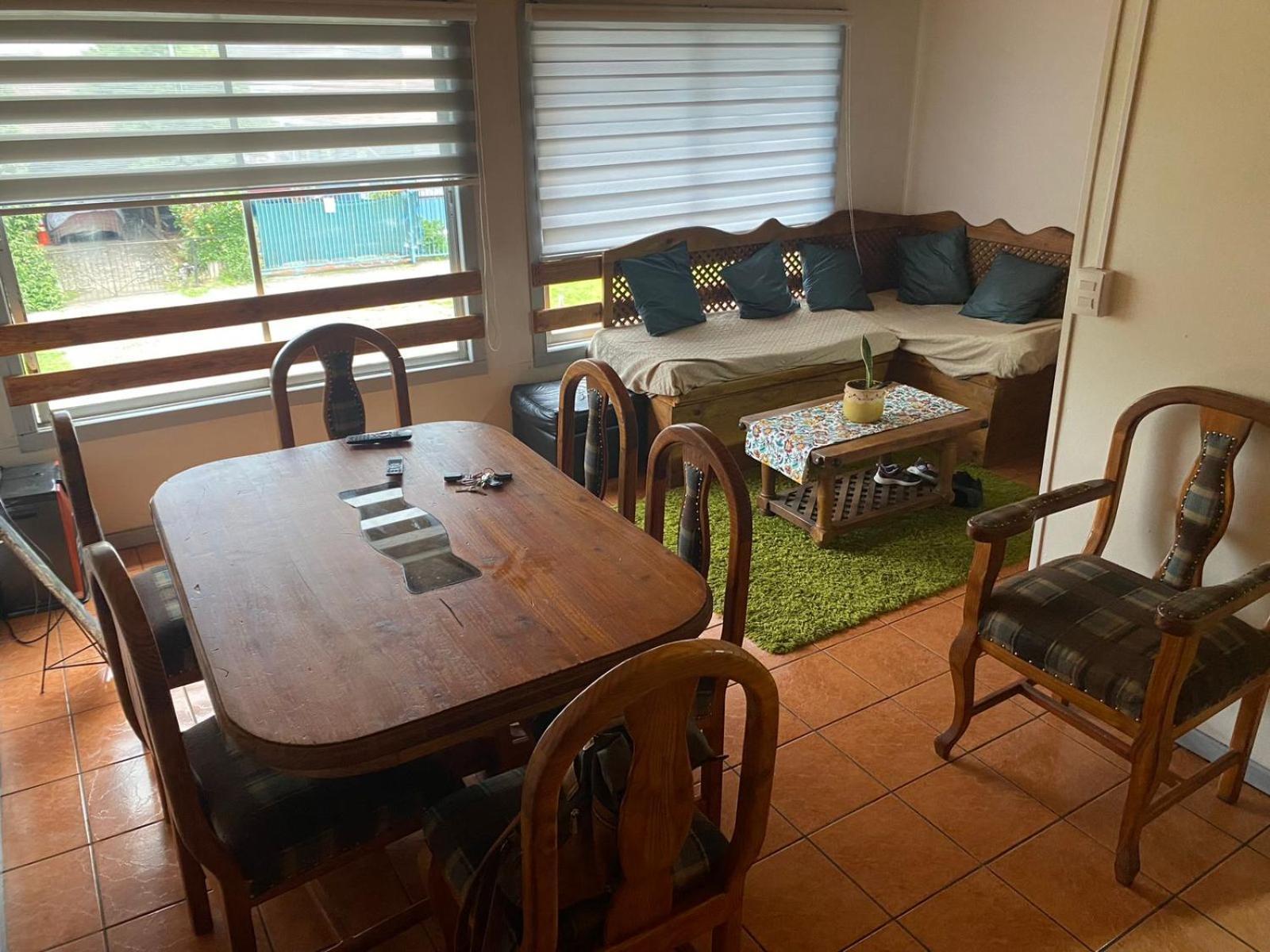 Se Arrienda Departamento Centro Villarrica